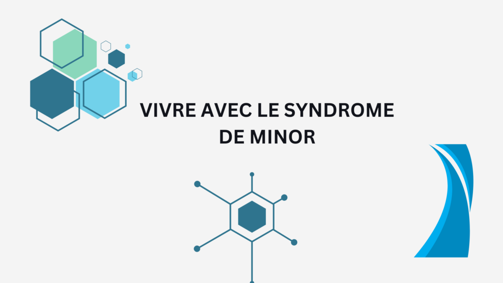 syndrome de Minor | 3 Points Important