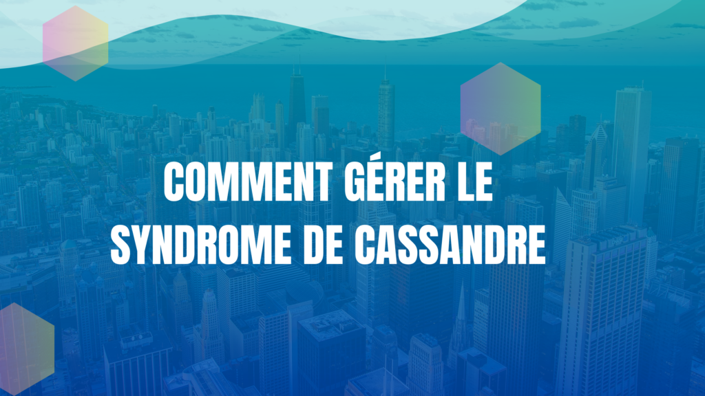 Syndrome de Cassandre | 4 Points Important